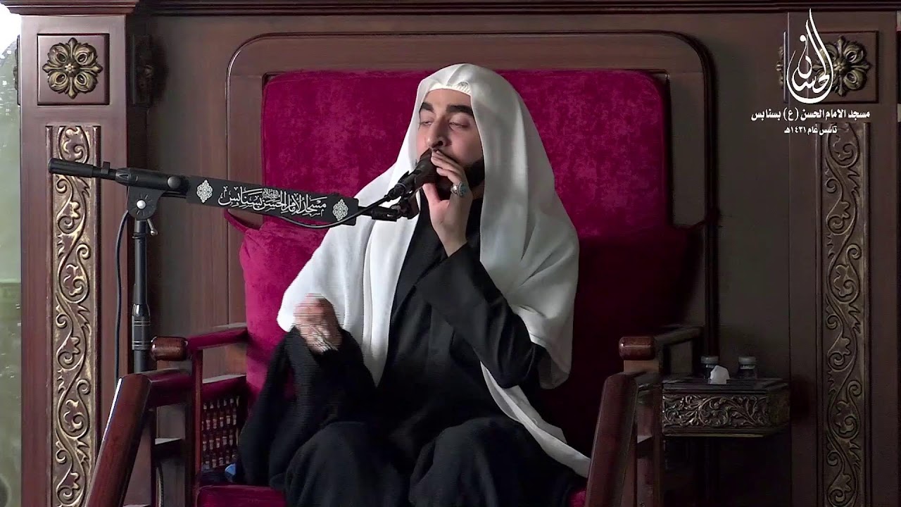 مباشر - ذكرا وفاة السيدة فا طمة الزهراء عليه السلام   الخطيب / سيد حسن الزيداني