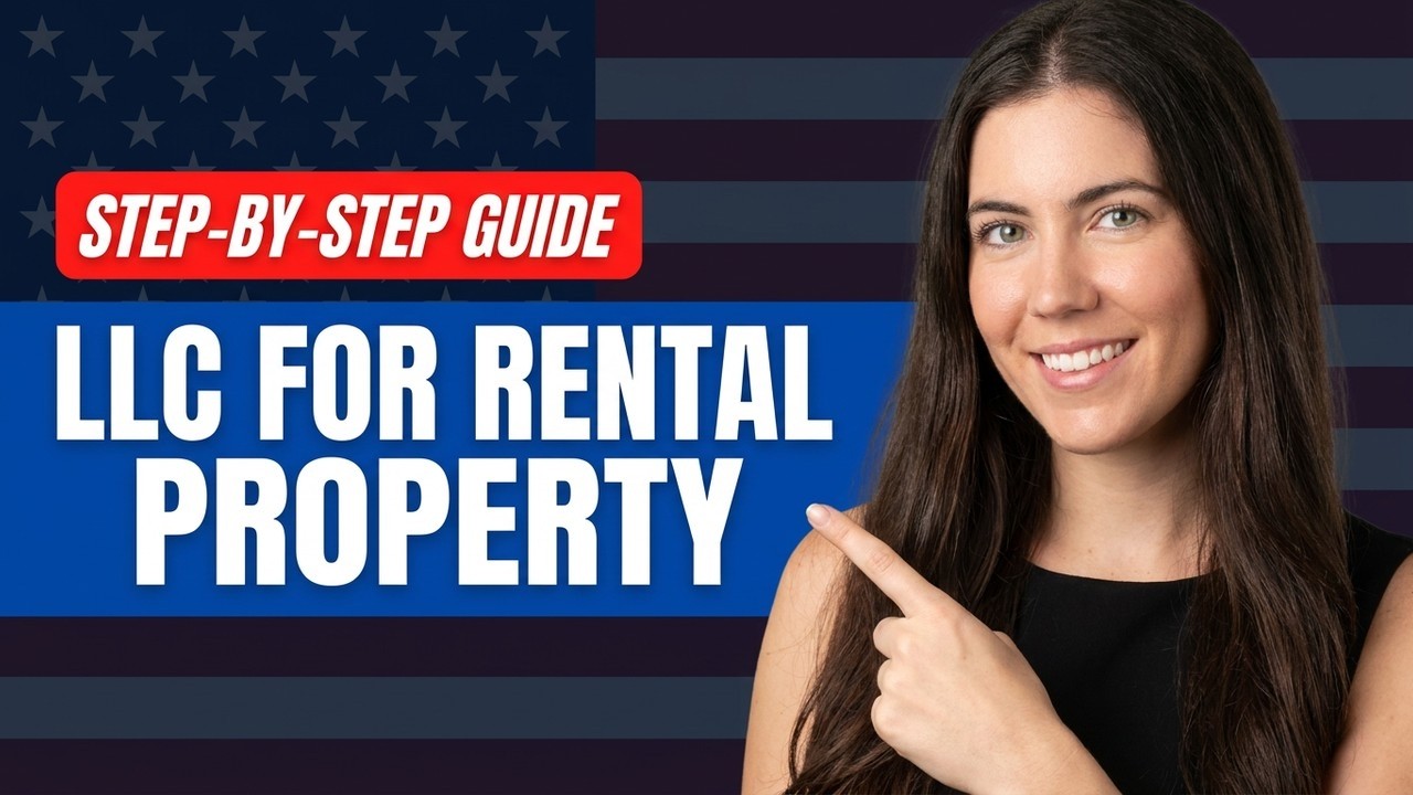 How To Start An LLC For Rental Properties (Step-by-Step)