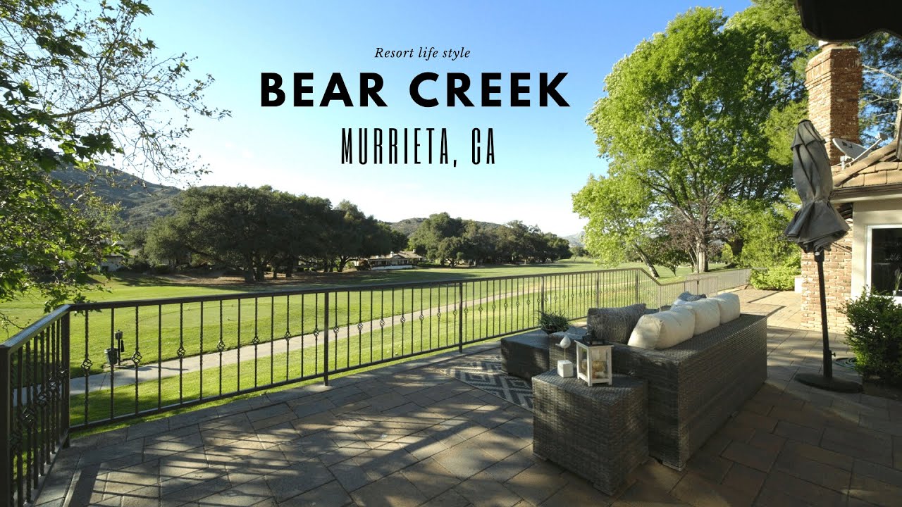 38361 Shoal Creek Dr, Murrieta, CA 92562 Bear Creek | Winstudio Production
