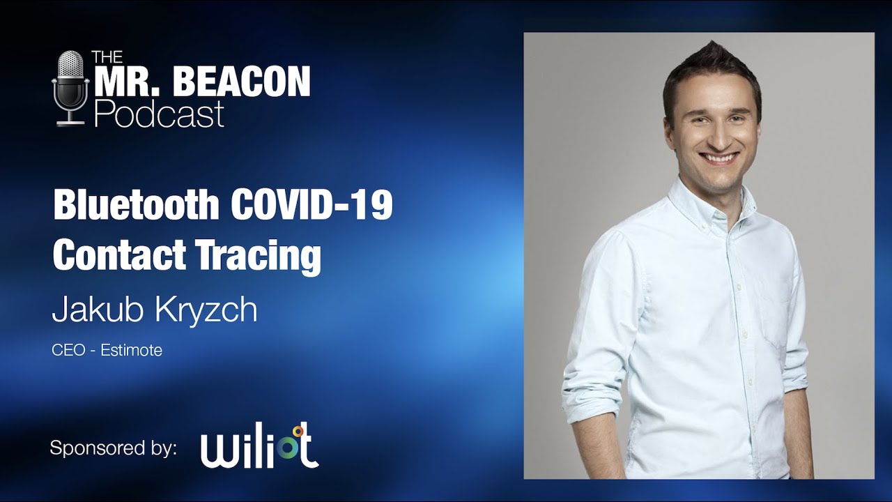 Bluetooth COVID-19 Contact Tracing