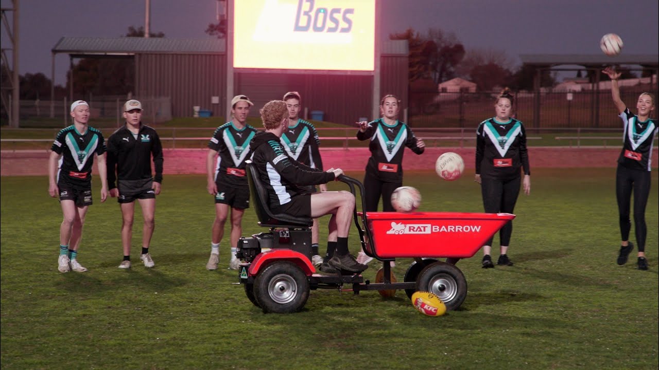 Lavington Panthers RAT BARROW Challenge