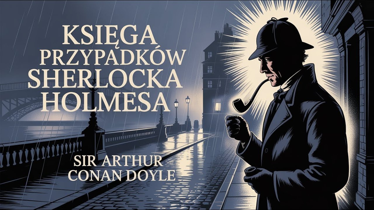 🔍 Księga przypadk&oacute;w Sherlocka Holmesa &ndash; Sir Arthur Conan Doyle | Audiobook PL | Klasyka Kryminału