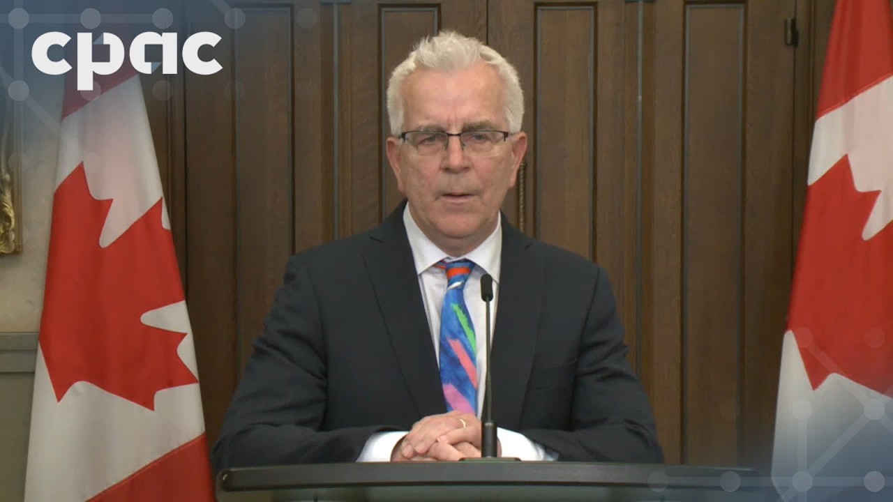 Liberal MP Marcus Powlowski comments on MAID committee report &ndash; June 17, 2026