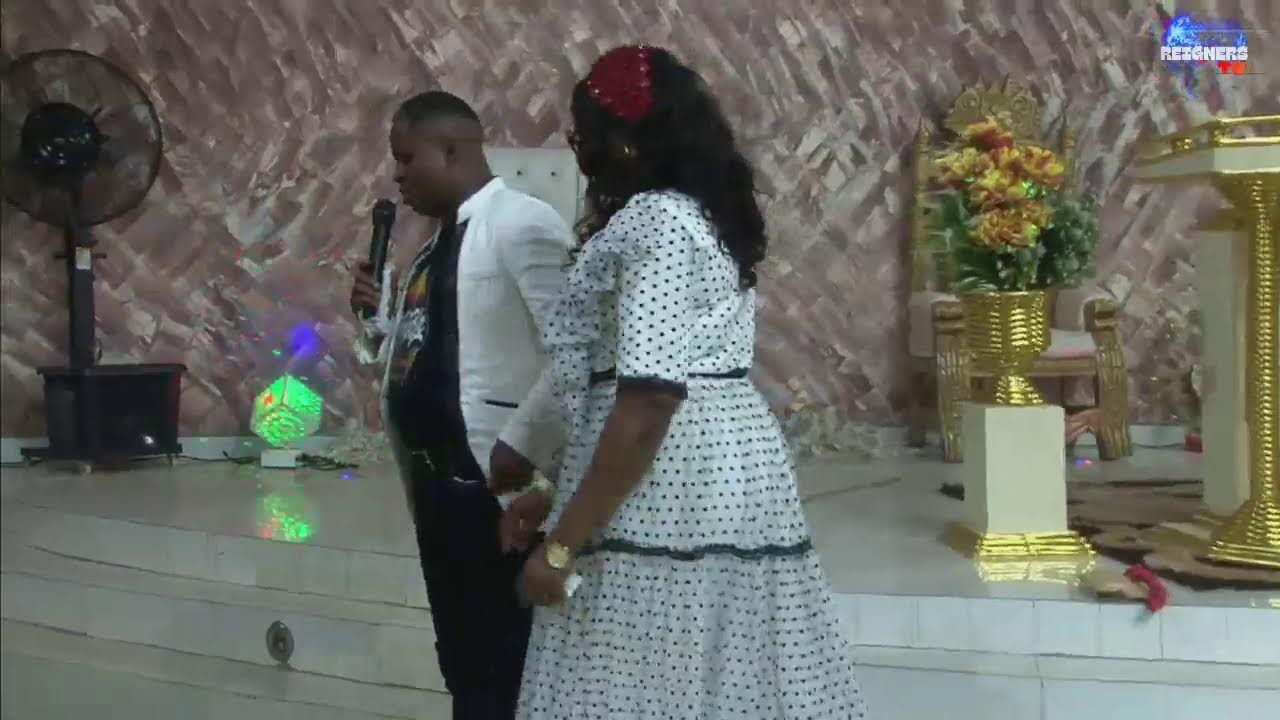 Super Sunday Service........ WITH PROPHET DR. EMMANUEL HAPPINESS.
