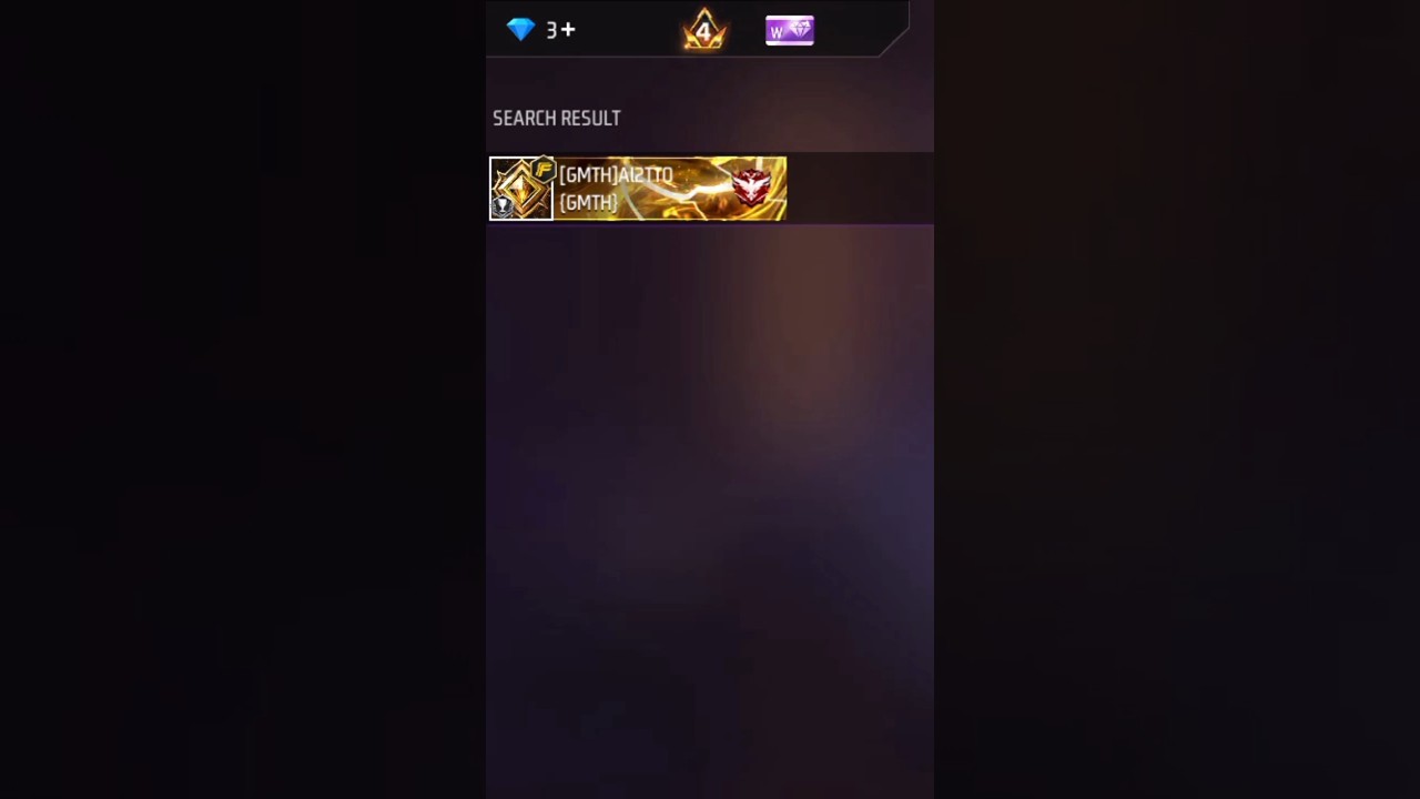 Free fire moderator id 🧐 #freefire