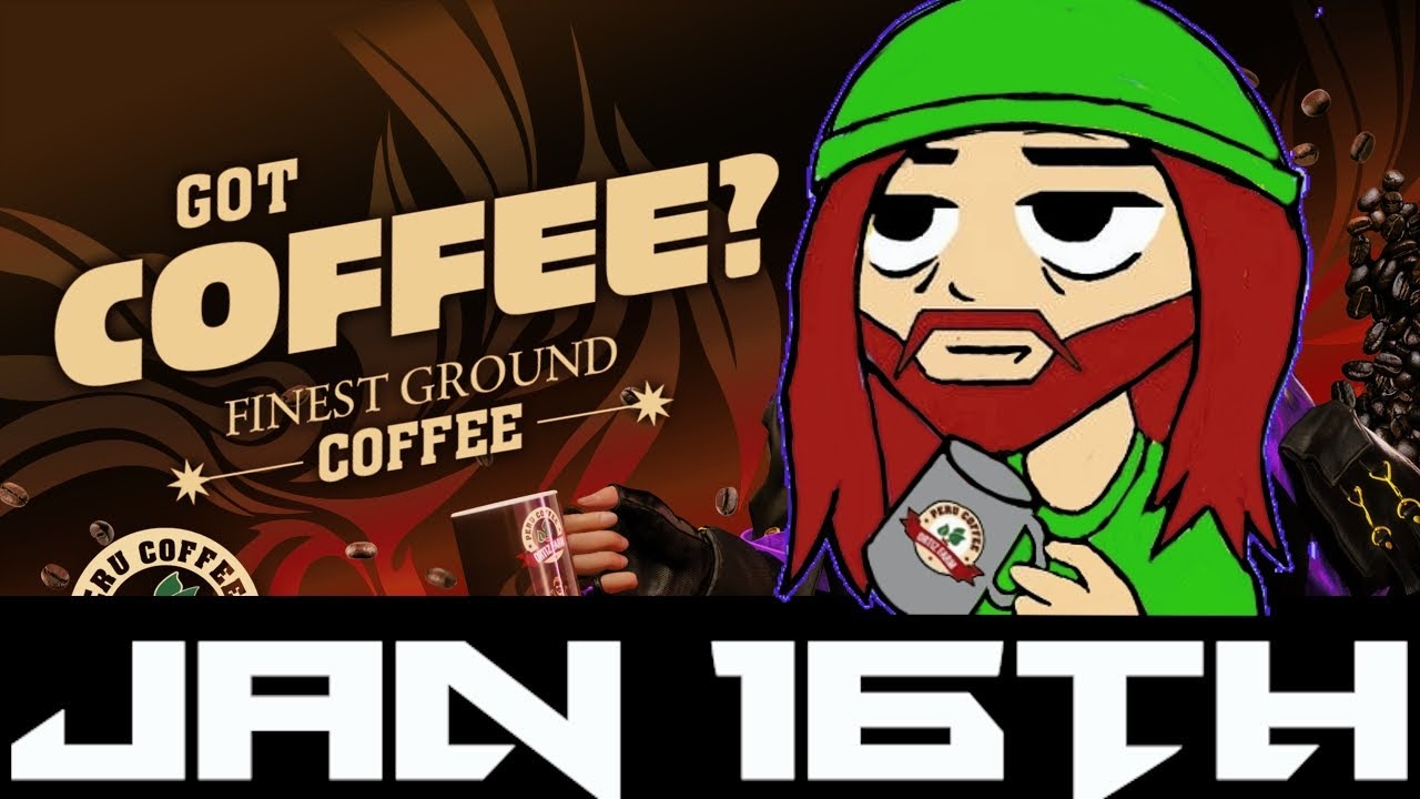 January 16th Part 1 of 2 (Twitch Stream clips)