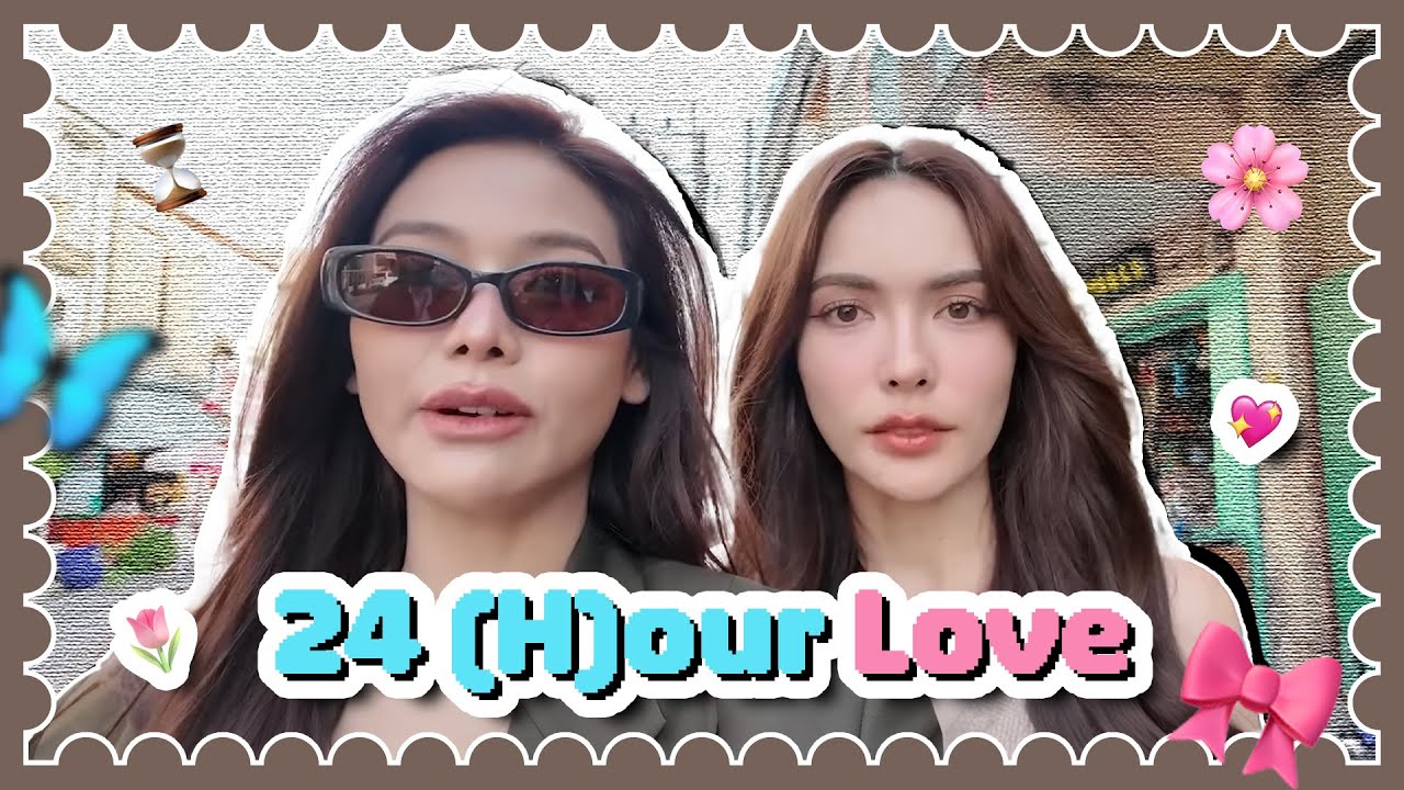 Специальный видеоблог | Englot 24 (H)our love 🤍