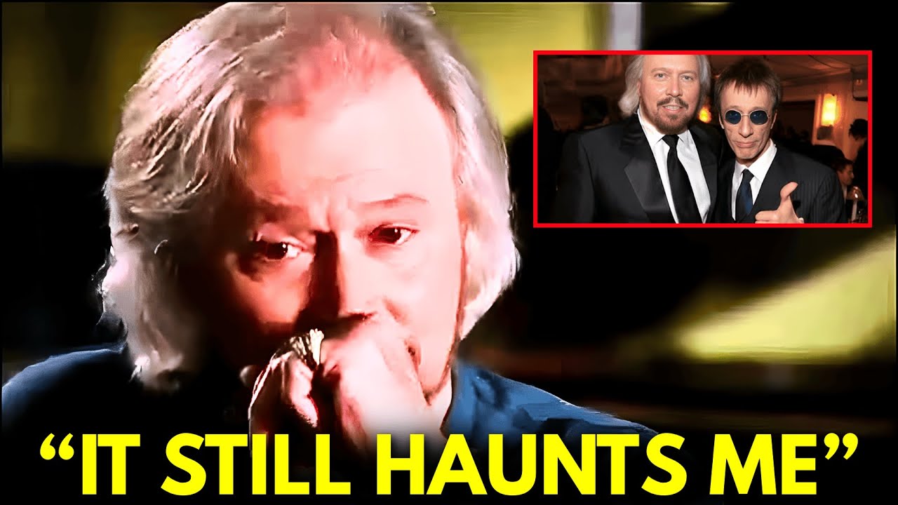 Barry and Robin Gibb Didn’t Speak for Over a Year — The Truth Will Break Your Heart