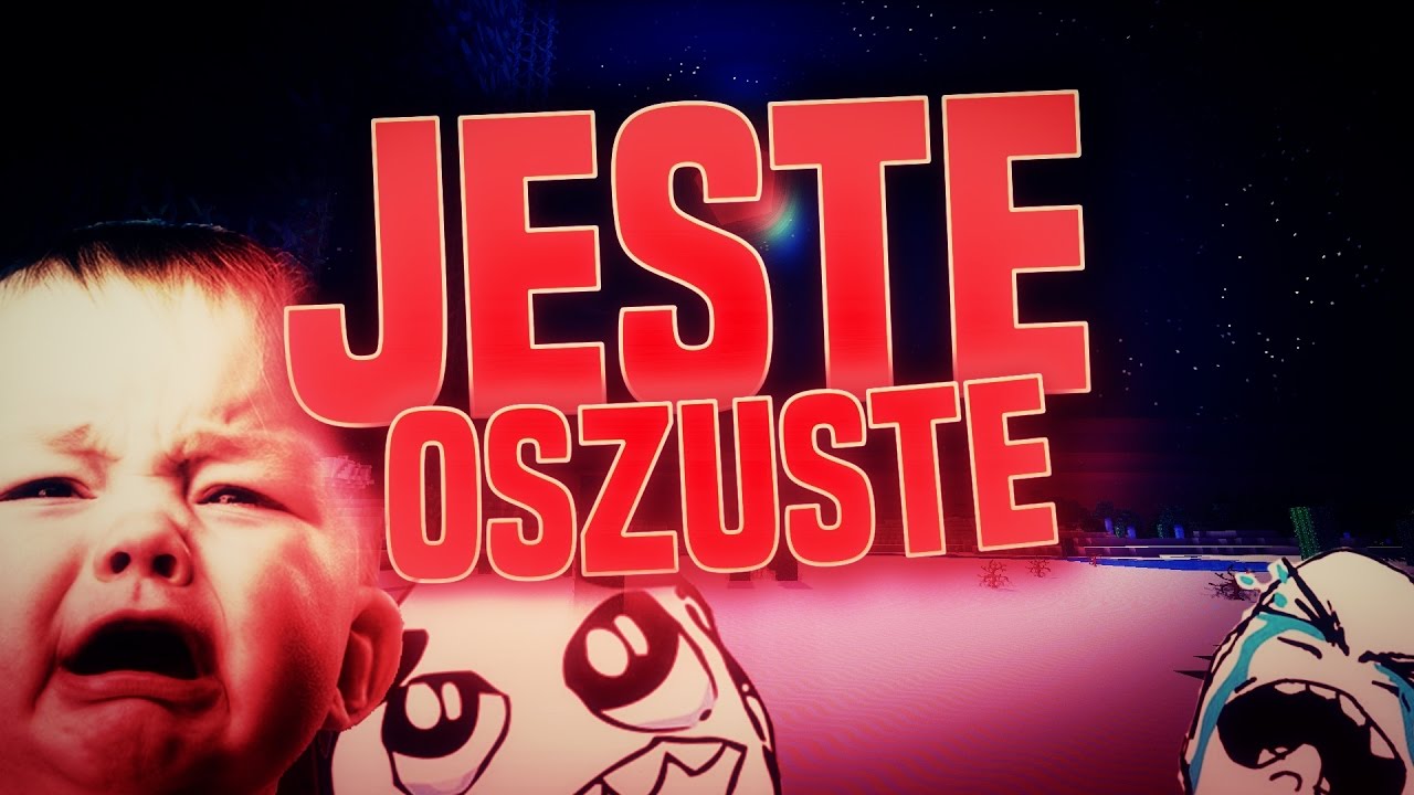JESTEM OSZUSTEM #13 GANG 12 LATKOW OBRAZA MI MAME! + CHLOPAK SIE POPLAKAL