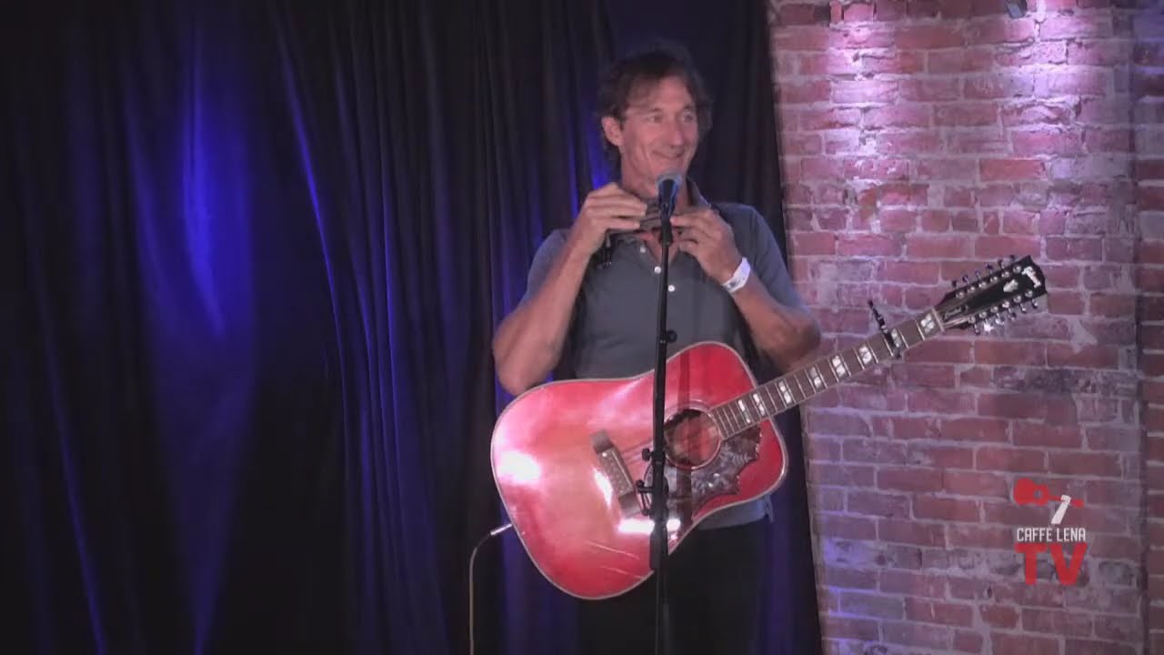 Griffin House  - Live At Caffe Lena