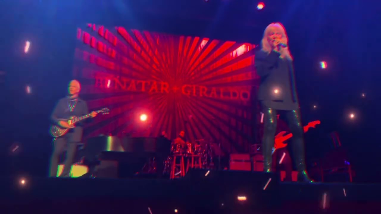 Pat Benatar & Neil Giraldo LIVE at Paramount Theatre  4/22/25