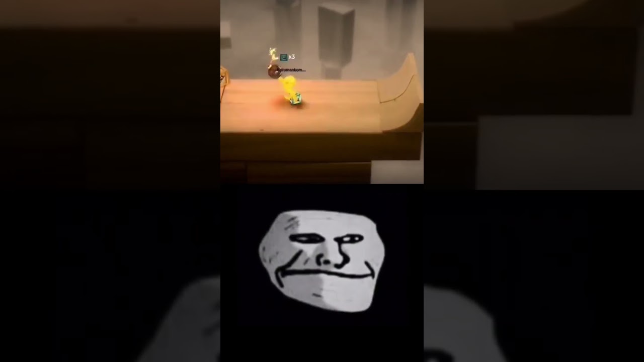 EPIC FATALITY | BombSquad #shortvideo #bombsquad #tutorial #edit #meme #trollface #memes