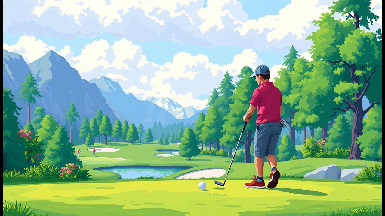 🔴 LIVE | The Passionate Golf Show | Platinum Tour Round 1 ⛳🌏