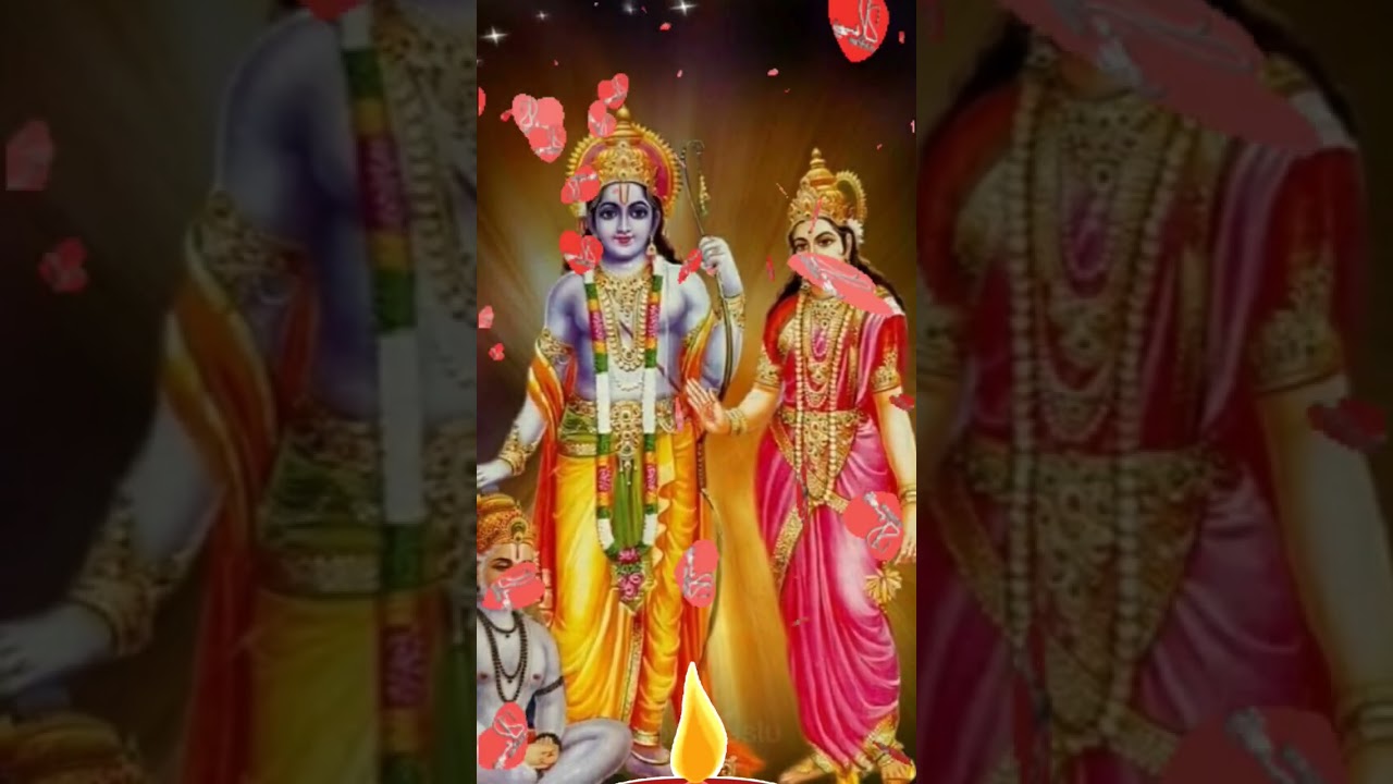 #sreerama devotional song #whatsapp_status #hindudevotion