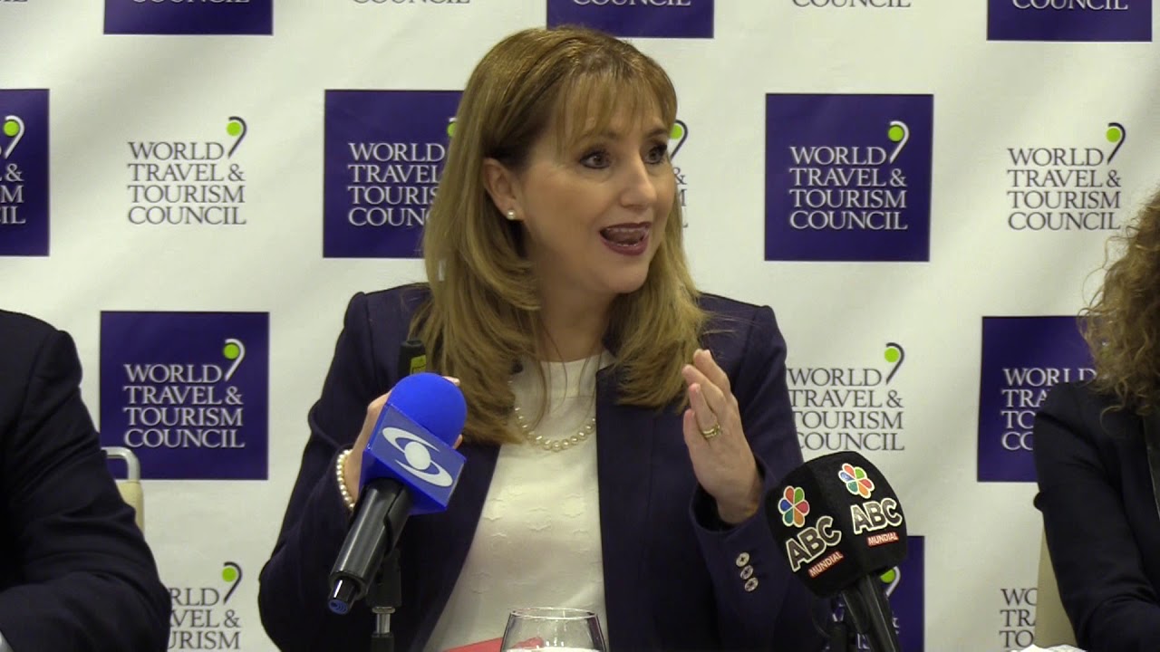 &iquest;Qu&eacute; es el WTTC?
