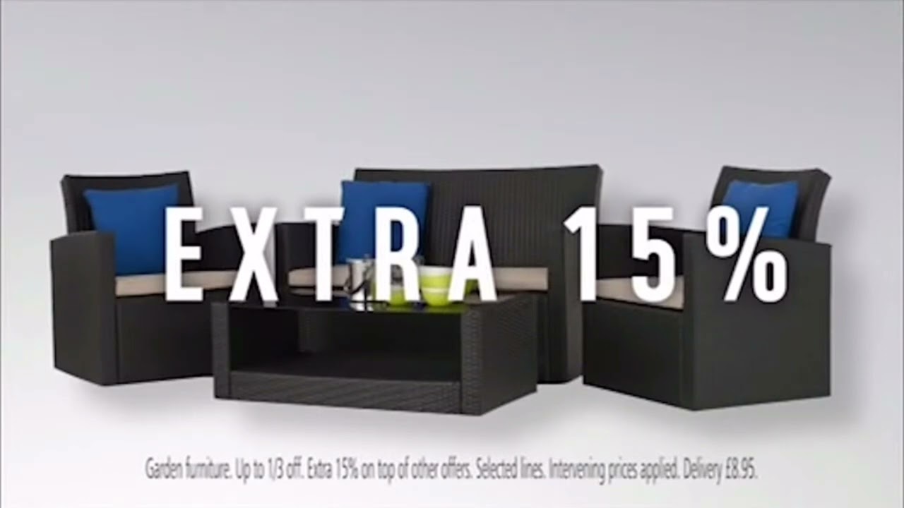 Argos - Big Red Event Advert 2015