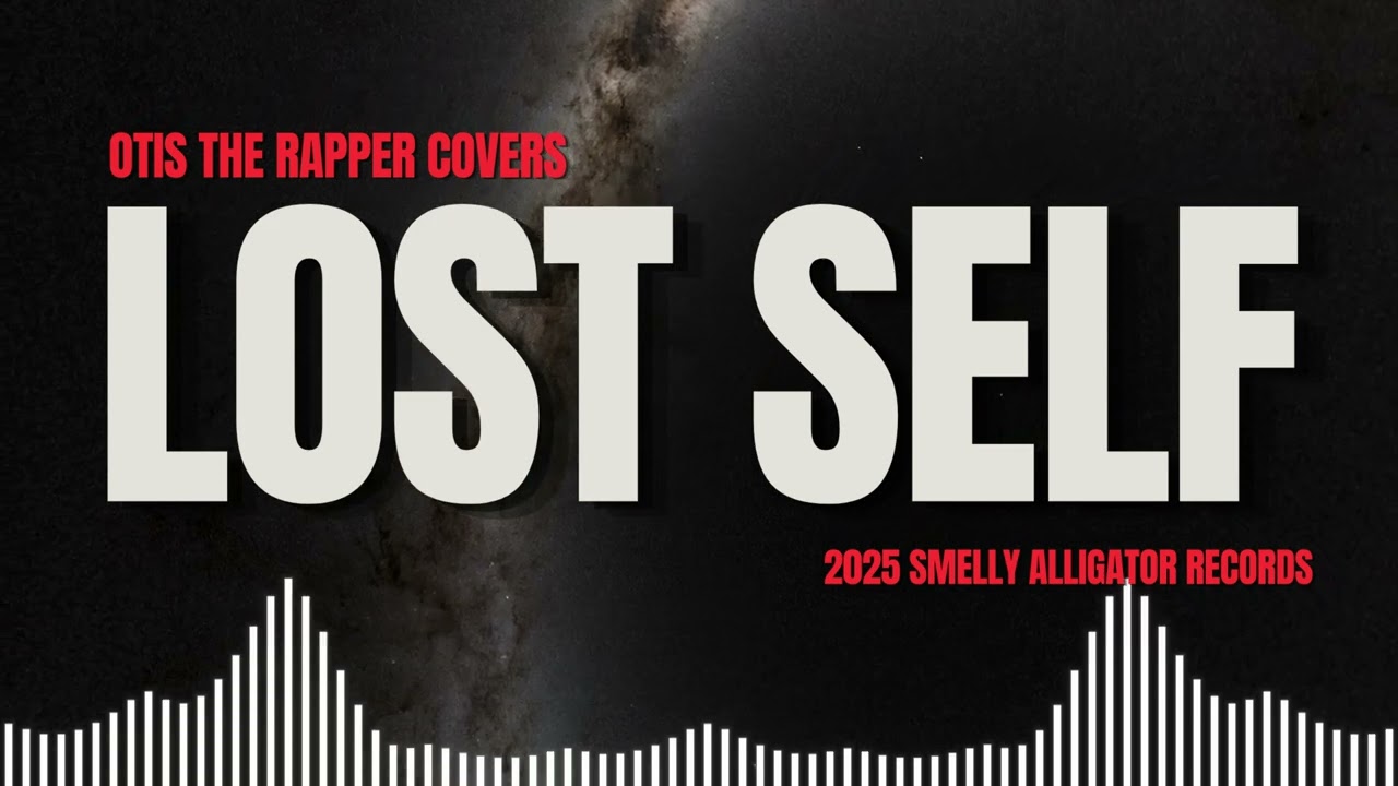 Otis The Rapper Covers - Lost Self (Visualizer)