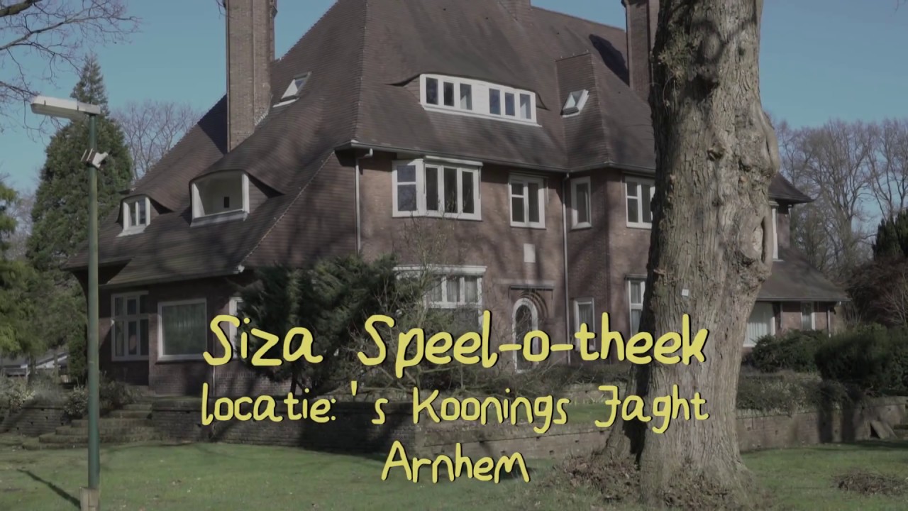 Speel-o-theek Siza 's Koonings Jaght Arnhem