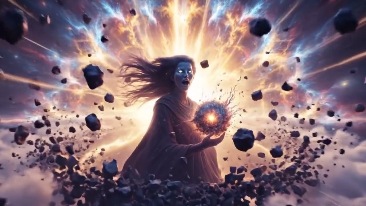 Lullaby for a Supernova  [AI Music]