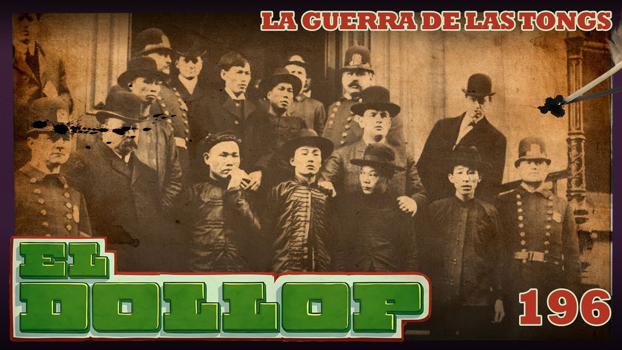 E196: La Guerra de las Tongs