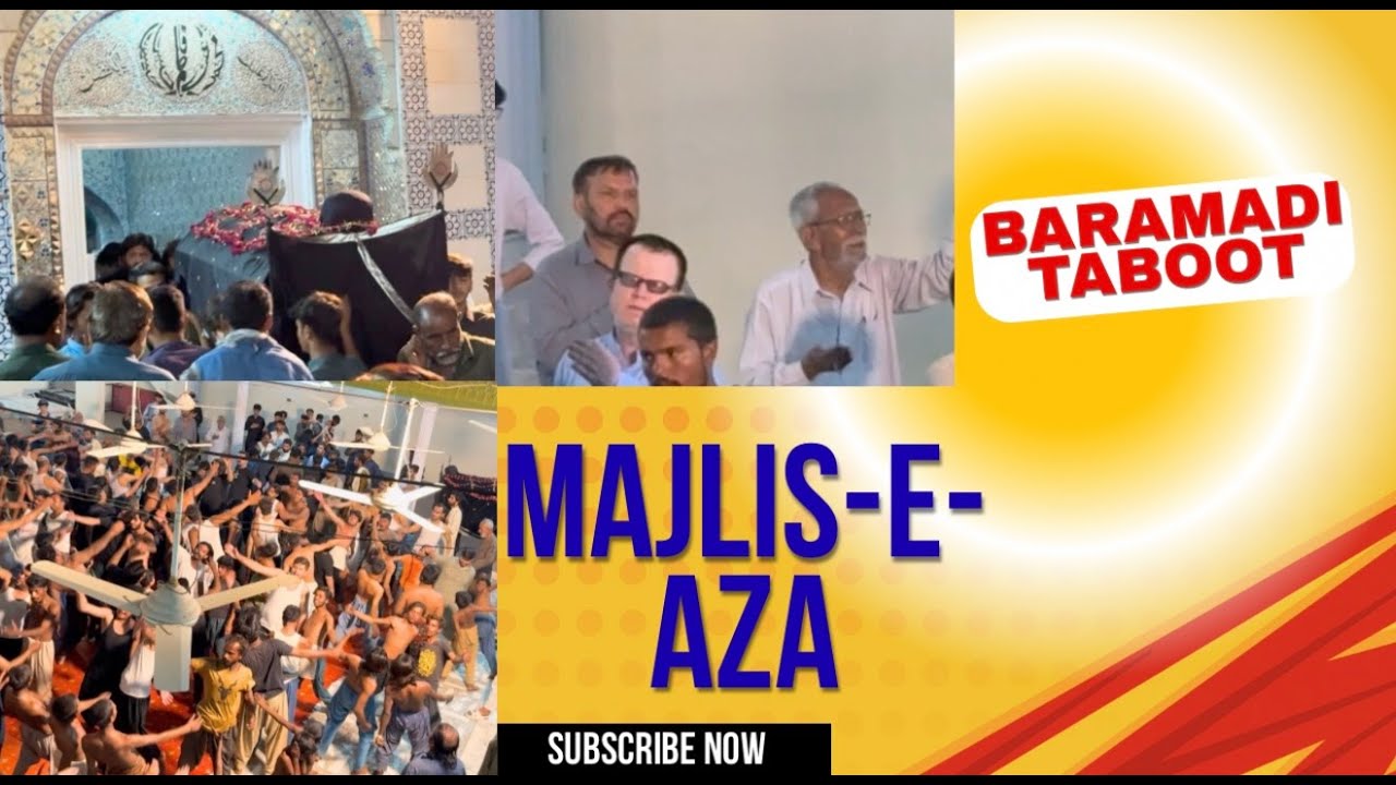 Majlis-e-Aza,Youm-e-Wesal ,Hazrat Abu Talib(a.s)And Barsi ||Muhammad Ali Shah & Syed Shafqat Hussain