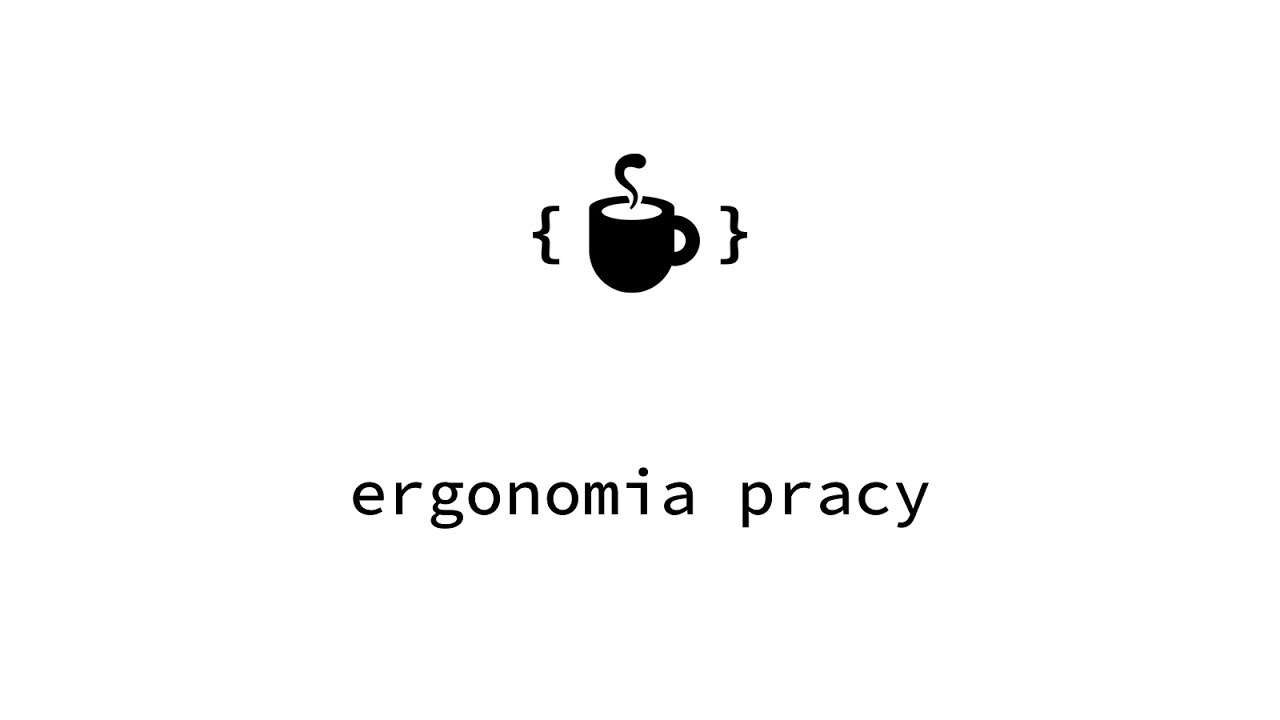 Ergonomia pracy