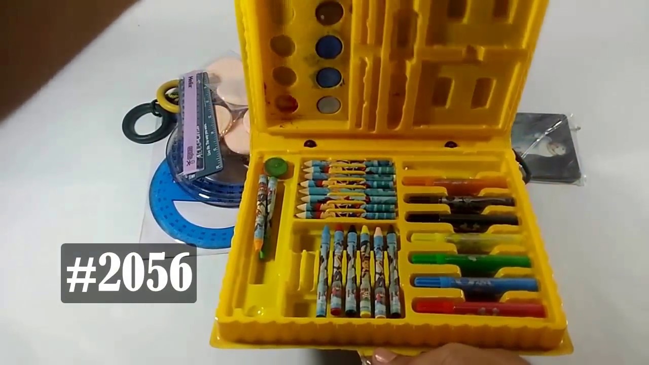 Imported Stuff Video No-02 | Products #2030-2071