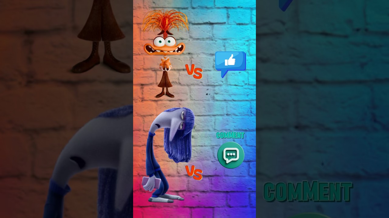 Inside Out with Halloween costumes 2 