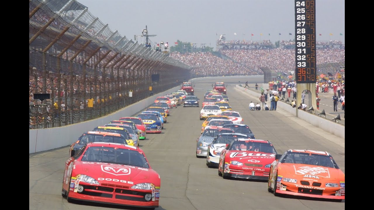 2002 Brickyard 400