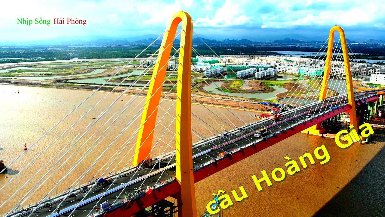 cầu Hoàng Gia thông xe kĩ thuật 15-7-2025