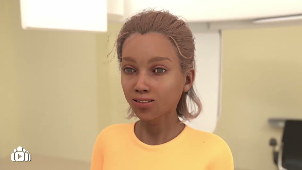 What is Esophageal Achalasia?  An ERNICA animation for patients, parents and families