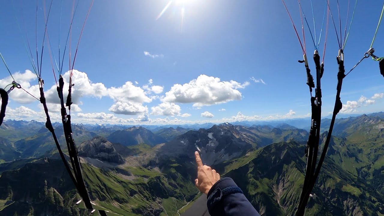Streckenflug ins Engadin?