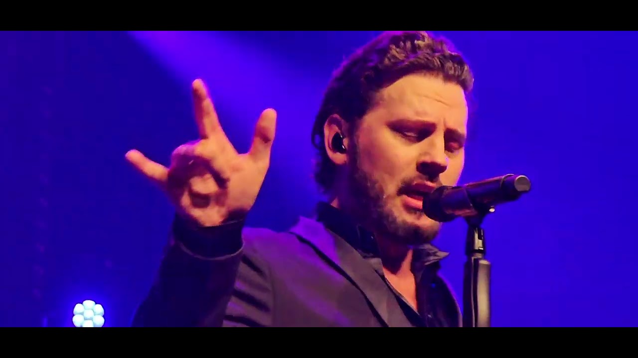 Bouke & The ElvisMatters Band - I Got A Woman (Groningen, 15-06-2024)