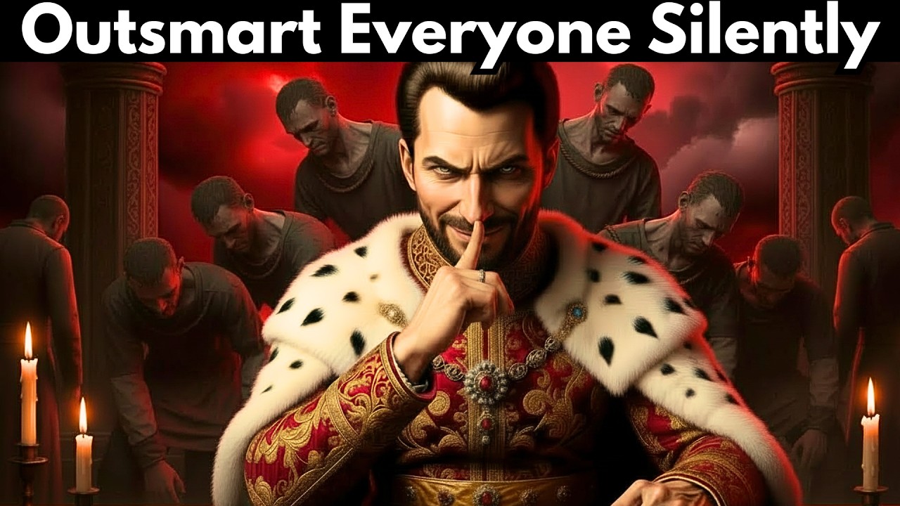 Machiavelli’s Secret: How Quiet Minds Outsmart 90% of People