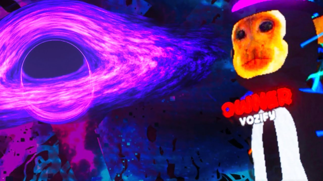 I PLAYED THE GALAXY EVENT AND MET THE OWNER IN MONKE MANIC!