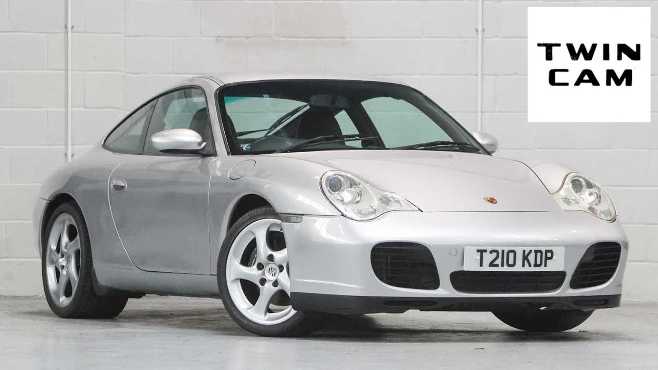 The '996' 911 Revolutionised Porsche