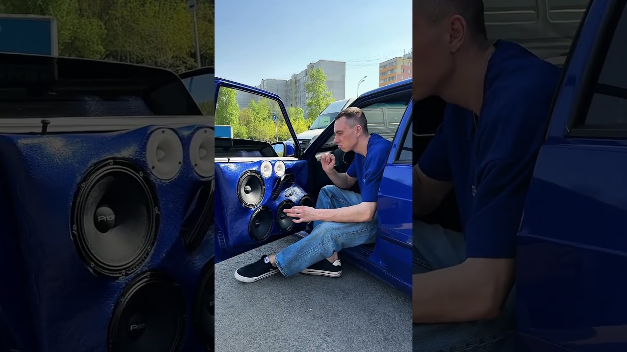 LADA VS LADA