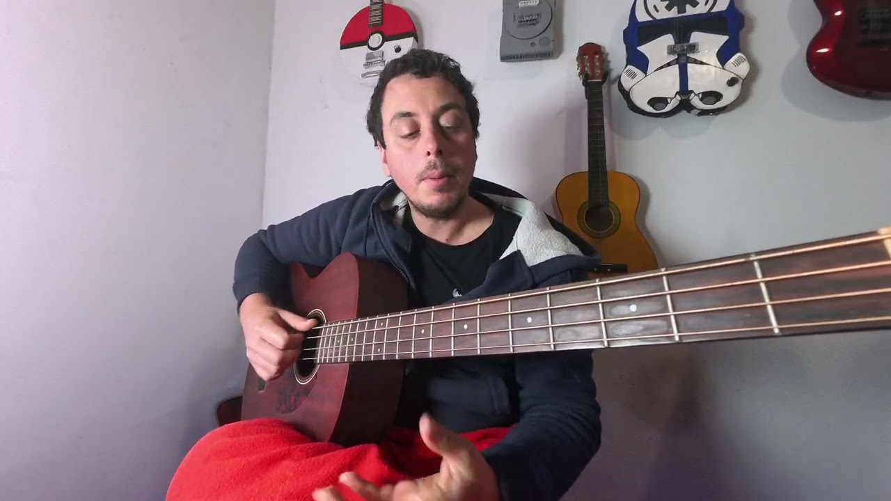 Quali note suonare sull'accordo di quinta ( powerchord ) - lezioni di basso