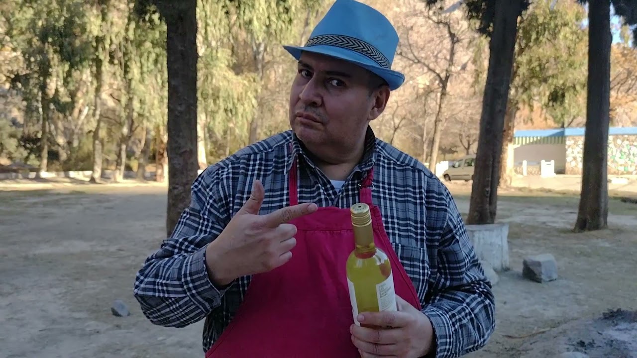 65 MI PRIMER RECETA DE PESCADO SALMÓN BLANCO