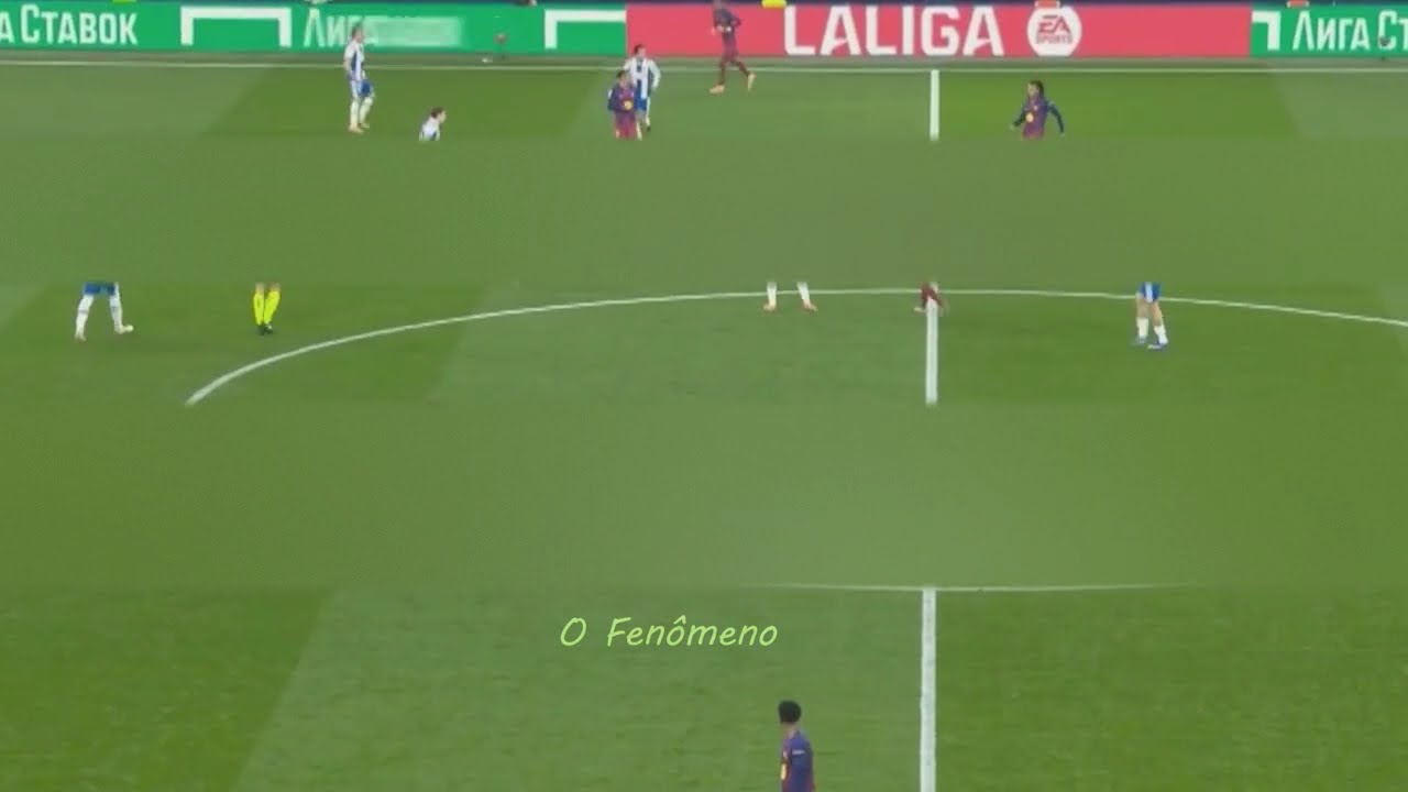 Frenkie de Jong vs Espanyol |  Elegance in Simplicity ! | 03/01/2026