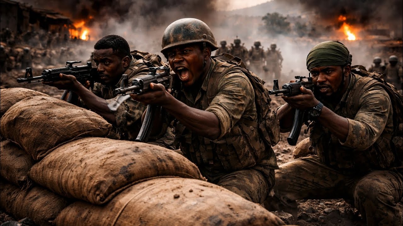 Goma-Bukavu : cette initiative des jeunes peut-elle sauver le Kivu ?