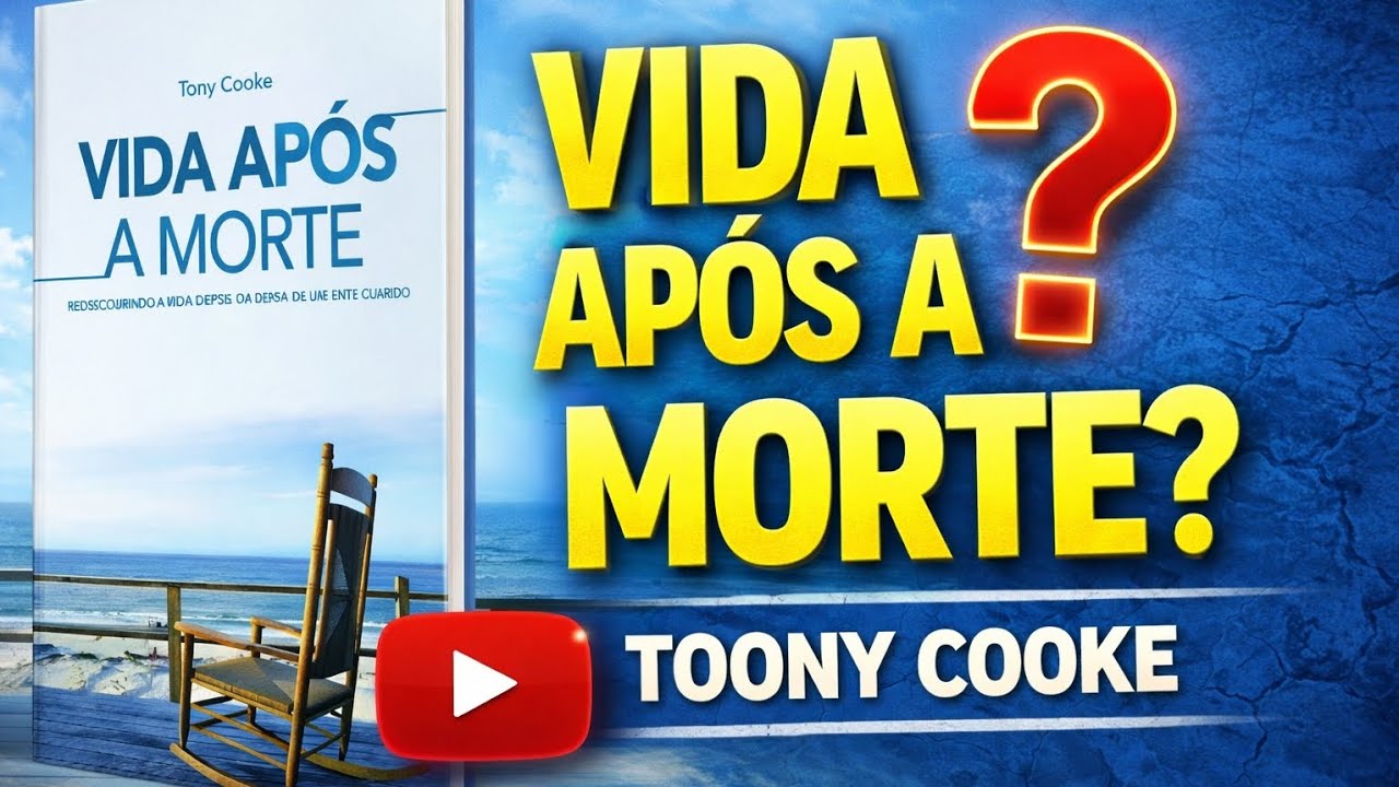 Vida após a Morte. Part 6 - Toony Cooke
