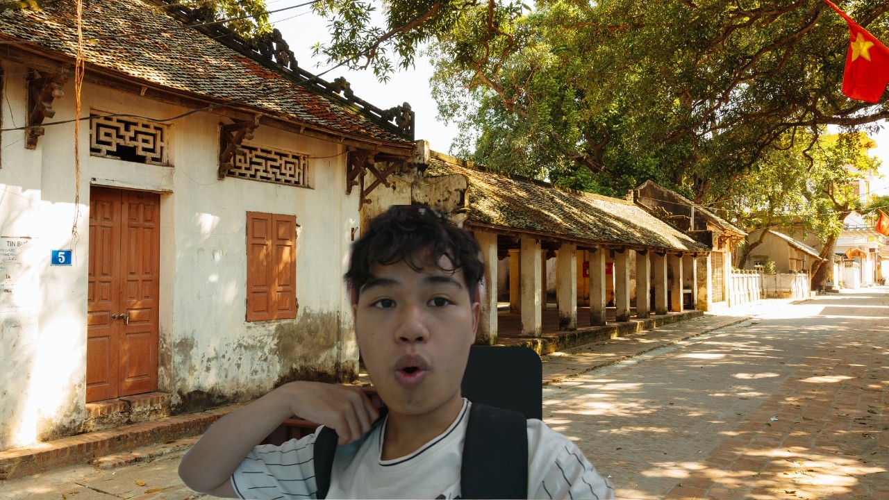 DTL | Mình đã về quê ( I go to my hometown )
