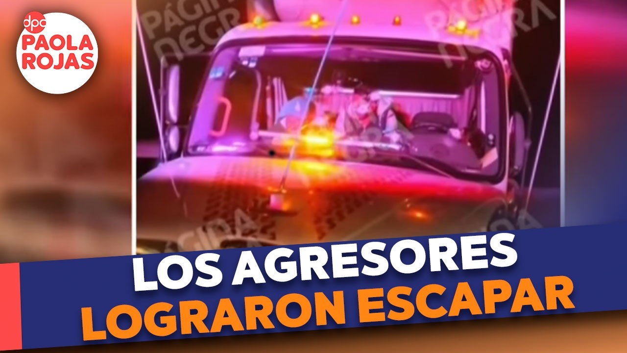 Asesinan a transportista en la Puebla-Orizaba | DPC con Paola Rojas