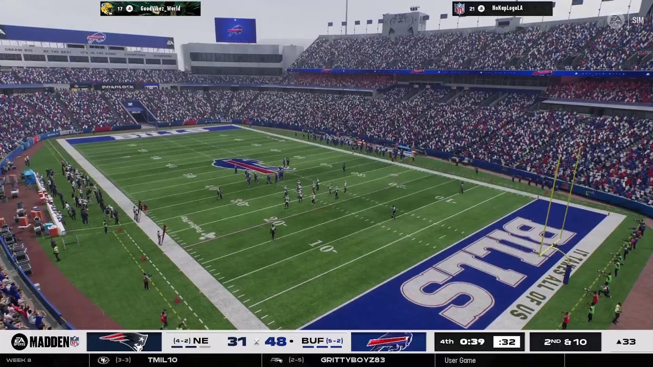 2k and Madden #NoKap