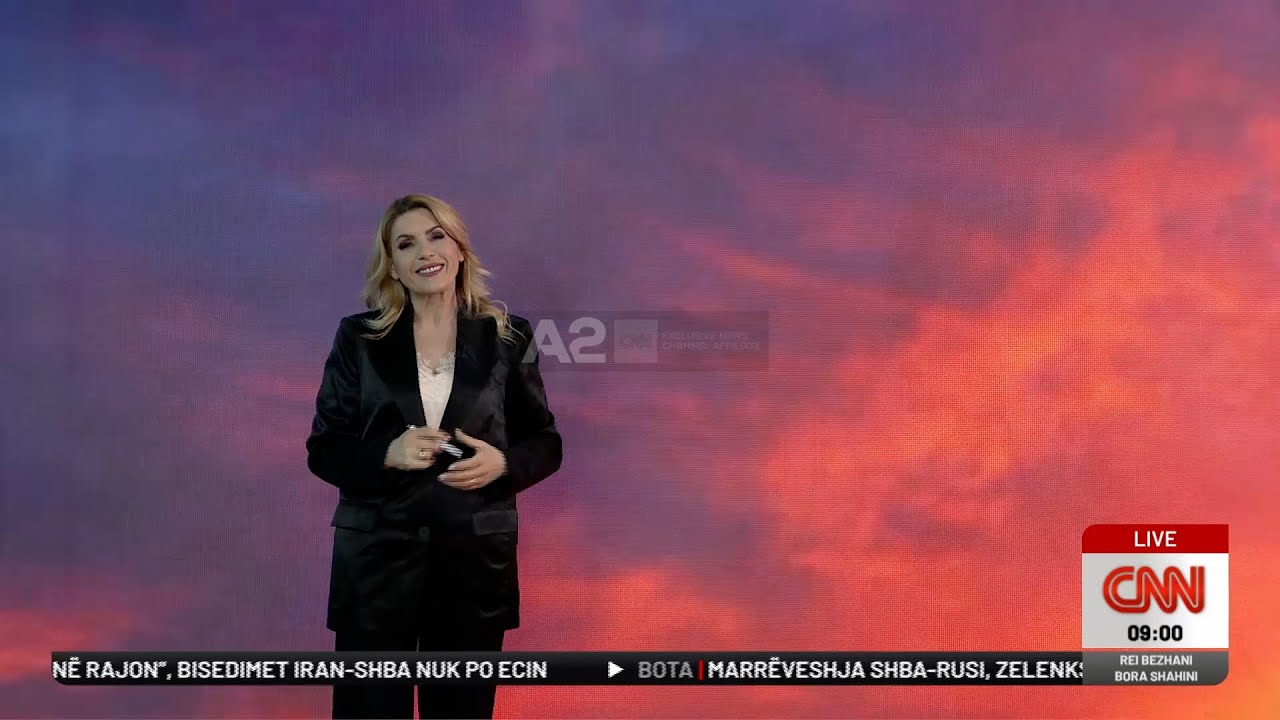 “Jave me reshje shiu”, si do të jenë pesë ditët e ardhshme