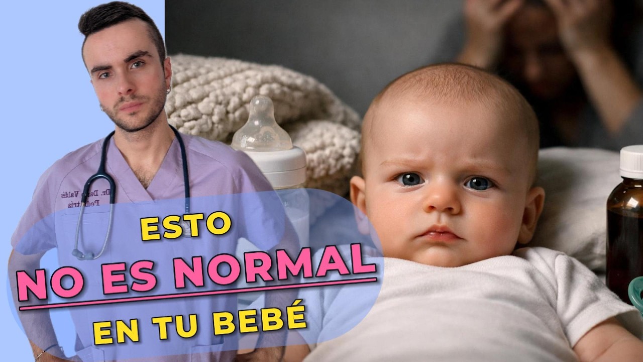 7 ERRORES con tu BEBÉ que parecen normales… pero NO lo son 🚨👶