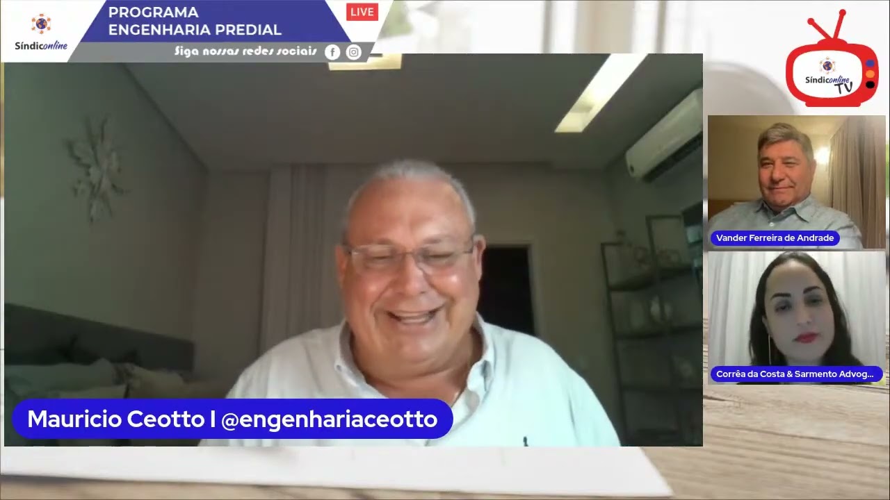 Programa Engenharia Predial   Carregador de Veículos Elétrico   Responsabilidade Jurídica - 74