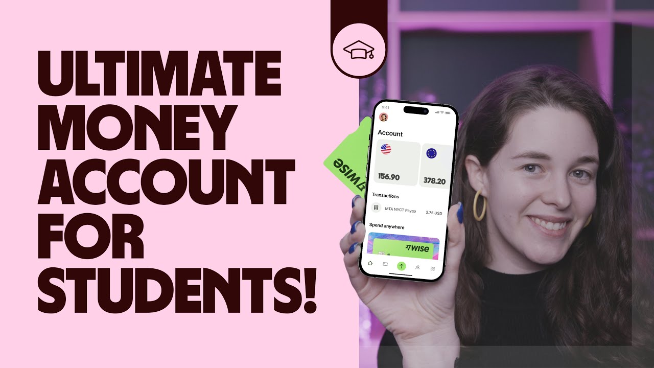 🧑&zwj;🎓 Student Bank Account Alternative in 2026: The Wise Choice