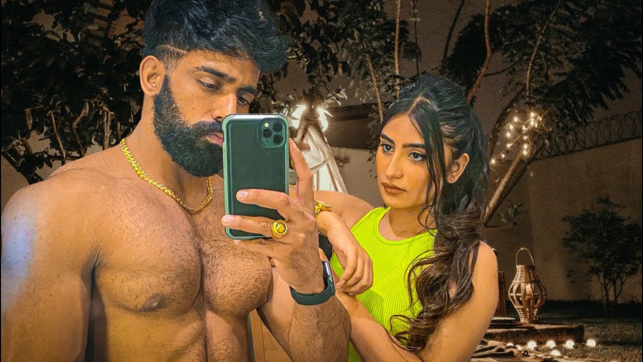 My New Girlfriend 👻 | Our New House | Methi Roti